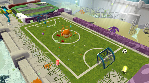 Купить Игра de Blob (Steam)  5484466. Характеристики, отзывы и цены в Донецке