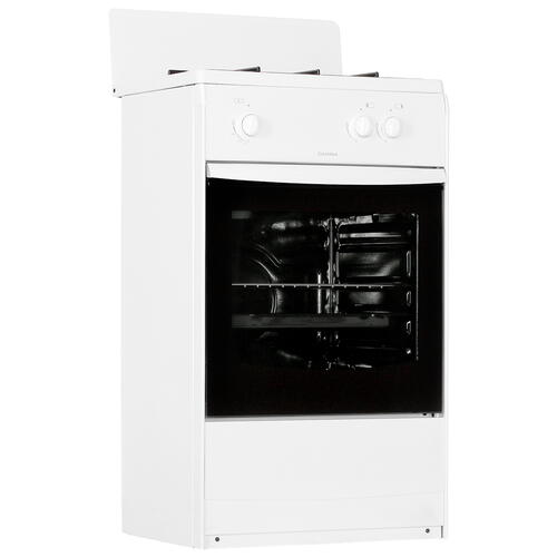 Купить Газовая плита DARINA S 5001 W белый  9908909. Характеристики, отзывы и цены в Донецке