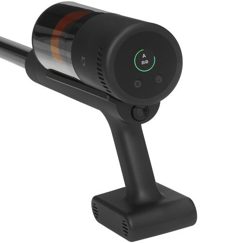 Купить Пылесос  вертикальный  Mijia Light Feather Wireless Vacuum Cleaner  черный  5085914. Характеристики, отзывы и цены в Донецке