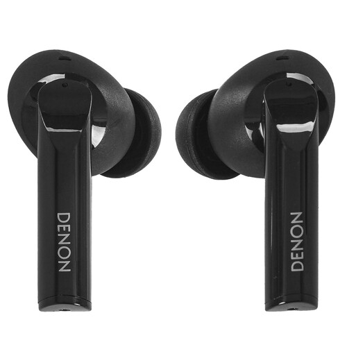 Купить Наушники TWS DENON AH-C840NCW черный 2025  9307009. Характеристики, отзывы и цены в Донецке