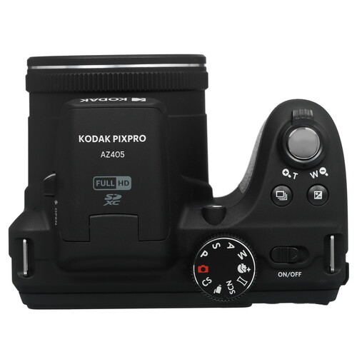 Купить Компактный фотоаппарат Kodak AZ405 черный  5468010. Характеристики, отзывы и цены в Донецке