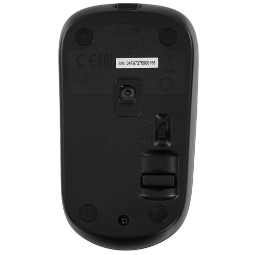 Купить Мышь беспроводная Genius ECO-8015  9140283. Характеристики, отзывы и цены в Донецке