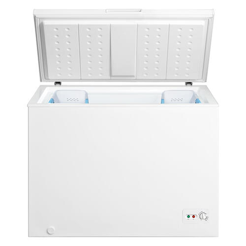 Купить Морозильный ларь Centek CT-1788 белый  9970512. Характеристики, отзывы и цены в Донецке