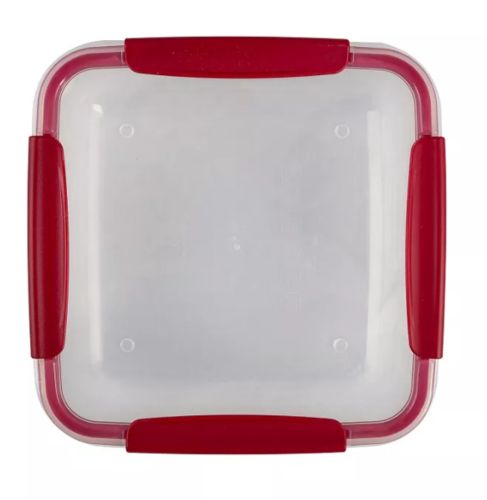 Купить Контейнер пищевой Полимербыт Butterfly Bright  9313042. Характеристики, отзывы и цены в Донецке