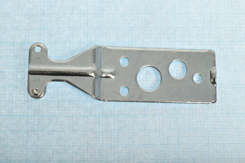 Купить Петля дверцы (Верхняя) для холодильника DEXP RF-TD240MA (Silver)  4412222. Характеристики, отзывы и цены в Донецке