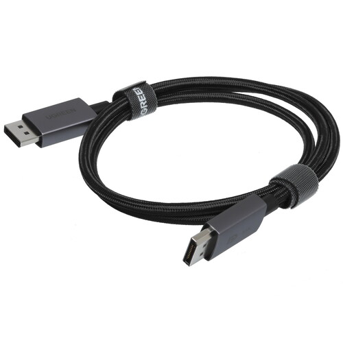 Купить Кабель  Ugreen DisplayPort - DisplayPort, 1 м  9155024. Характеристики, отзывы и цены в Донецке