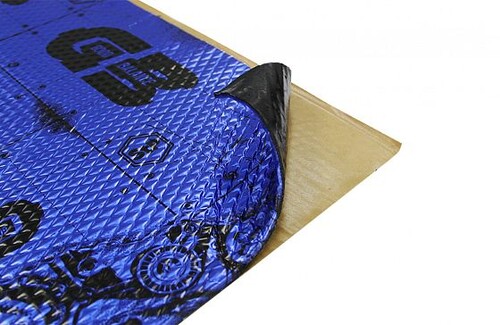 Купить Виброизоляция STP Good Balance 4.0  5625747. Характеристики, отзывы и цены в Донецке