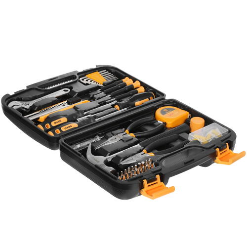 Купить Набор инструментов Deko TZ100 065-0221  5305040. Характеристики, отзывы и цены в Донецке