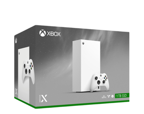 Купить Игровая консоль Xbox Series X Digital Edition  5496143. Характеристики, отзывы и цены в Донецке