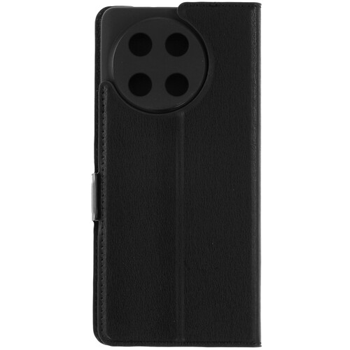 Купить Чехол-книжка  DF Flip Case для Tecno CAMON 30S черный  5602467. Характеристики, отзывы и цены в Донецке