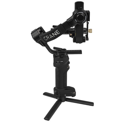 Купить Стабилизатор Zhiyun Crane 4  5457165. Характеристики, отзывы и цены в Донецке