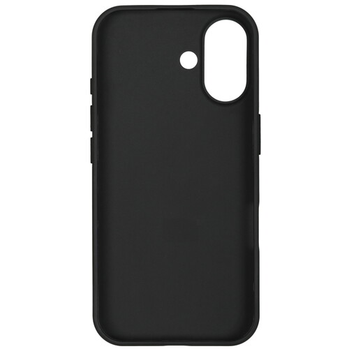 Купить Накладка  Aceline Fresh для Apple iPhone 16 черный  9113677. Характеристики, отзывы и цены в Донецке