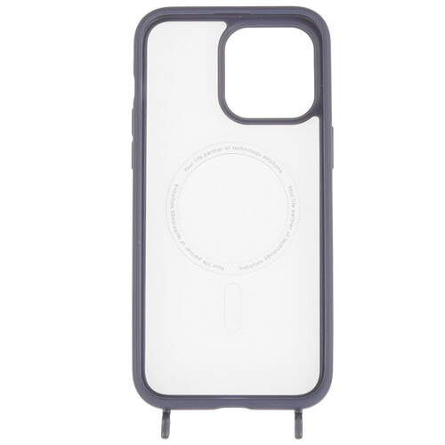 Купить Накладка  SwitchEasy Roam M для Apple iPhone 15 Pro Max синий/прозрачный  9106838. Характеристики, отзывы и цены в Донецке