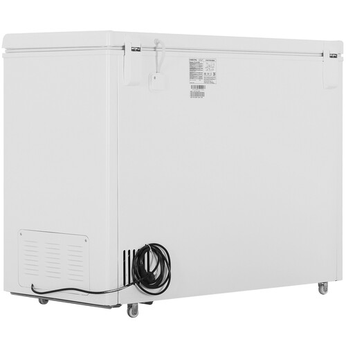 Купить Морозильный ларь HIBERG PF 32L4 NFW белый  8127650. Характеристики, отзывы и цены в Донецке