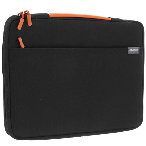 Купить 16" Чехол SwitchEasy Modern MacBook Sleeve For 15"&16" Laptop черный  9122526. Характеристики, отзывы и цены в Донецке
