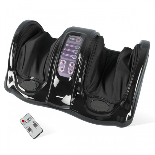 Купить Массажер Atlanta ATH-6365 черный  9308431. Характеристики, отзывы и цены в Донецке