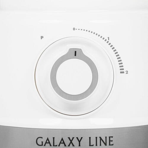 Купить Кухонный комбайн Galaxy GL2309 белый  9907847. Характеристики, отзывы и цены в Донецке
