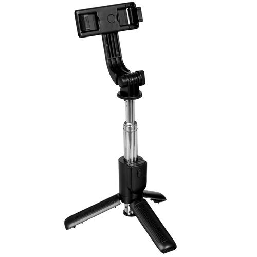 Купить Трипод для селфи Aceline STR-01B черный  5010094. Характеристики, отзывы и цены в Донецке