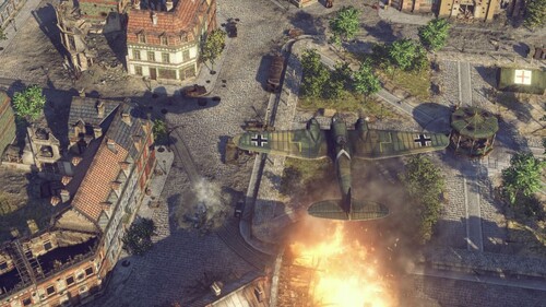 Купить Дополнение для игры Sudden Strike 4: Road To Dunkirk (Steam)  5626973. Характеристики, отзывы и цены в Донецке
