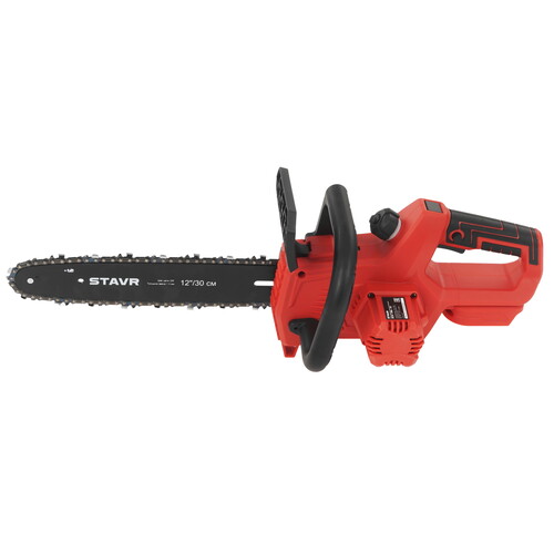Купить Аккумуляторная цепная пила Ставр SCS 18BL-30  шина - 30 см (12") Без ЗУ, Без АКБ  9154417. Характеристики, отзывы и цены в Донецке