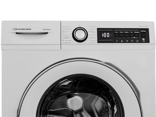 Купить Стиральная машина Schaub Lorenz SLW TW10212 белый  9920932. Характеристики, отзывы и цены в Донецке