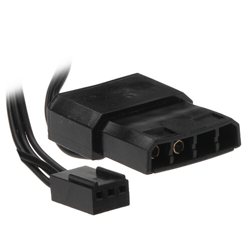 Купить Вентилятор Digma DFAN-LED-BLUE  черный  5615531. Характеристики, отзывы и цены в Донецке