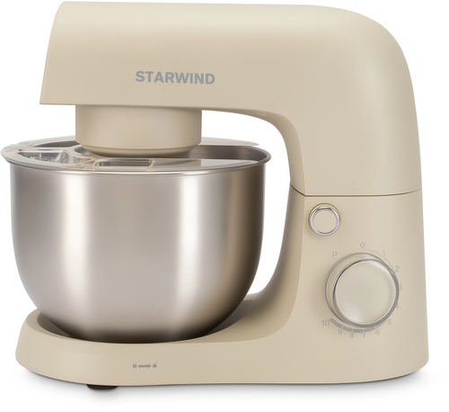 Купить Миксер Starwind SPM2152 бежевый  9233624. Характеристики, отзывы и цены в Донецке