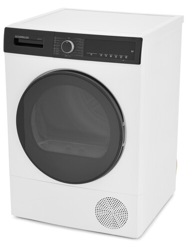 Купить Сушильная машина Scandilux DM93THP белый  9297323. Характеристики, отзывы и цены в Донецке
