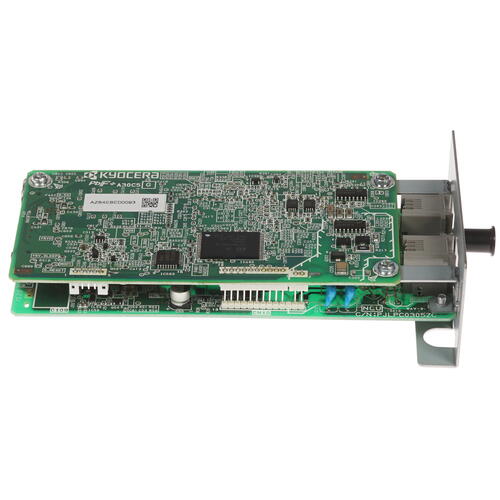 Купить Опция плата факса Kyocera Fax System (U)  0144433. Характеристики, отзывы и цены в Донецке
