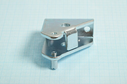 Купить Петля дверцы (Нижняя) для морозильного шкафа DEXP F4-23AMA (Metal)  9095001. Характеристики, отзывы и цены в Донецке