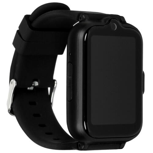 Купить Детские часы Кнопка Жизни Aimoto Active Pro 4G черный  5094530. Характеристики, отзывы и цены в Донецке