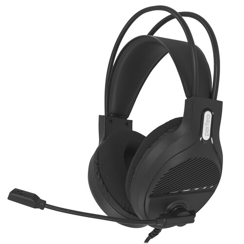 Купить Проводные наушники Perfeo RGF AIR черный 2024  9174232. Характеристики, отзывы и цены в Донецке