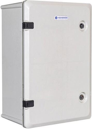 Купить Шкаф коммутационный Mastermann Пластик-3УТ+  9271846. Характеристики, отзывы и цены в Донецке