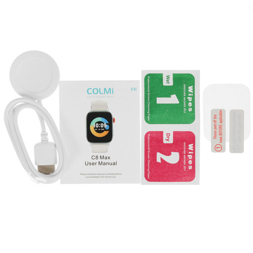 Купить Смарт-часы Colmi C8 Max  5630490. Характеристики, отзывы и цены в Донецке