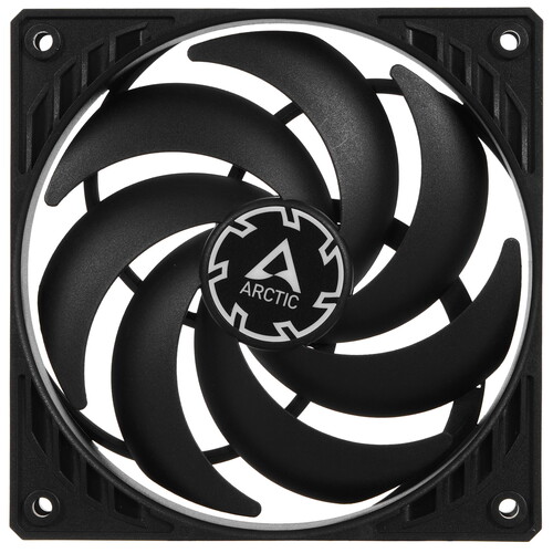 Купить Комплект вентиляторов Arctic Cooling P12 SLIM PWM PST [ACFAN00275A] черный  5416798. Характеристики, отзывы и цены в Донецке
