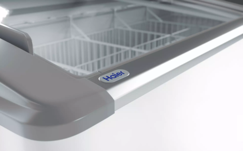 Купить Морозильный ларь Haier SD-416AE белый  9294292. Характеристики, отзывы и цены в Донецке