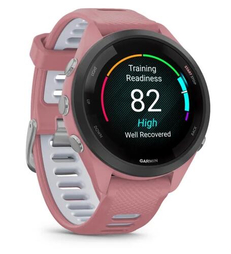 Купить Спортивные часы Garmin Forerunner 265S  9075955. Характеристики, отзывы и цены в Донецке