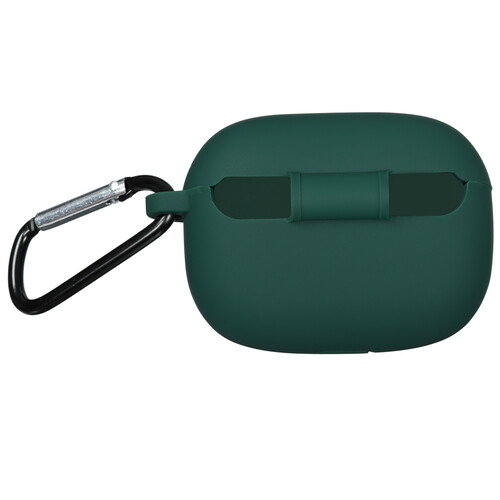 Купить Чехол Borasco для Realme Buds T310, зеленый  5603146. Характеристики, отзывы и цены в Донецке