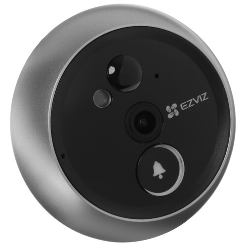 Купить Умный глазок Ezviz DP2C (CS-DP2C)  9012290. Характеристики, отзывы и цены в Донецке