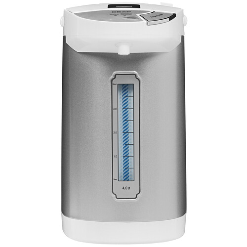 Купить Термопот DEXP THP-750 серебристый  9977891. Характеристики, отзывы и цены в Донецке