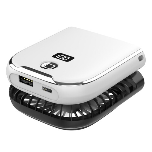 Купить Вентилятор HIPER HFF-03  белый  5600177. Характеристики, отзывы и цены в Донецке