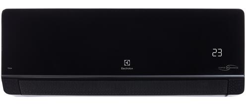 Купить Кондиционер настенный сплит-система Electrolux Onix Super DC EACS/I-24HIX-BLACK/N8 черный  9086092. Характеристики, отзывы и цены в Донецке