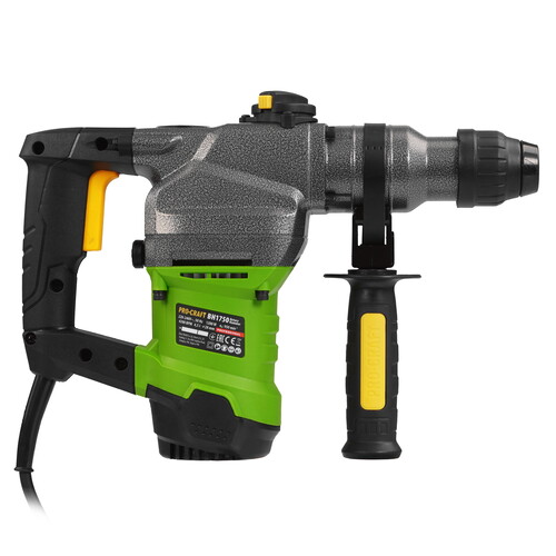 Купить Перфоратор Procraft BH1750  9277909. Характеристики, отзывы и цены в Донецке