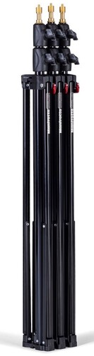 Купить Микрофонная стойка Manfrotto 1052BAC-3  9131914. Характеристики, отзывы и цены в Донецке