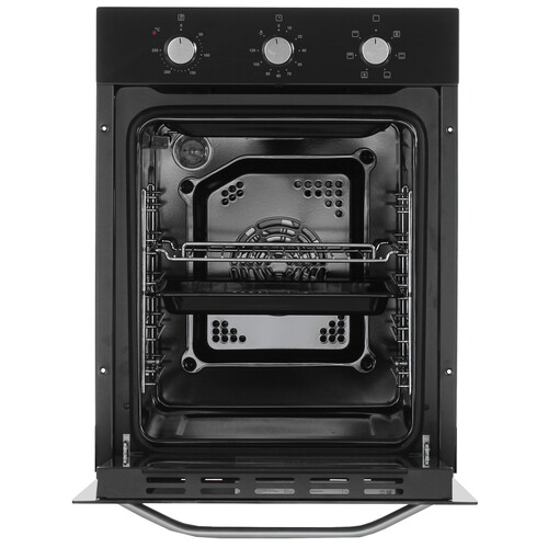 Купить Электрический духовой шкаф DEXP 1SL45MB черный  9282203. Характеристики, отзывы и цены в Донецке