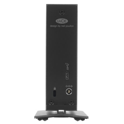 Купить 4 ТБ Внешний HDD LaCie d2 Professional [STHA4000800]  1624317. Характеристики, отзывы и цены в Донецке