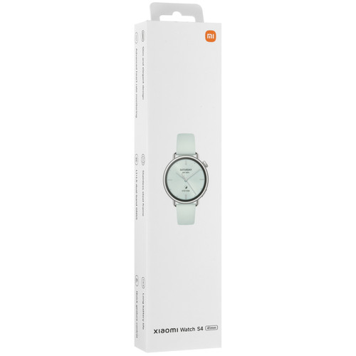 Купить Смарт-часы Xiaomi Watch S4 41 mm  5636328. Характеристики, отзывы и цены в Донецке