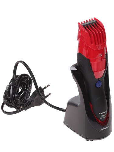 Купить Триммер Panasonic ER-GB40-R520 красный/черный  1039327. Характеристики, отзывы и цены в Донецке
