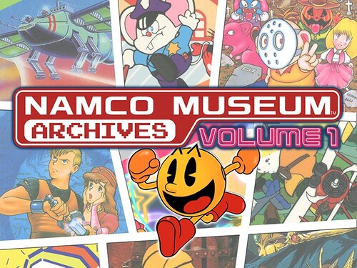 Купить Игра Namco Museum Archives Vol 1 (Steam)  5484174. Характеристики, отзывы и цены в Донецке