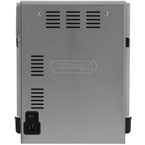 Купить Кофеварка рожковая Delonghi EC860.M серебристый  9276012. Характеристики, отзывы и цены в Донецке